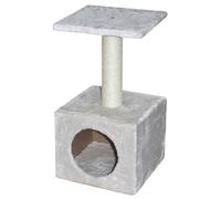 Nobby Árbol Rascador Classic Como Crema 30X30Cm Para Gatos Altura 57Cm Sisal