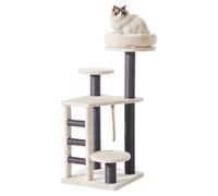 Nobby 63790-92 Rascador Classic Donaco Cream 48 x 48 x 116 cm