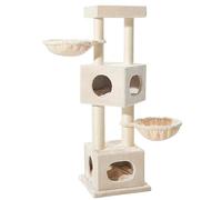 Nobby Árbol rascador Mersin Cream 63796-92, 50 x 50 x 152 cm