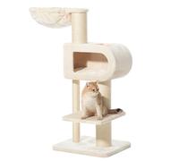 Nobby Árbol rascador Tove Cream 48 x 58 x 128 cm