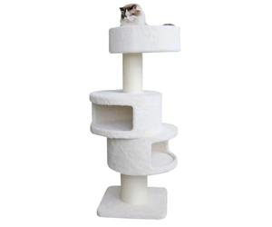 Nobby Árbol rascador Volta Cream 50 x 50 x 130 cm