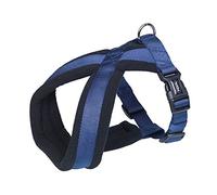 Nobby Arnés Classic Comfort, 50-80 cm/25-50 mm, Azul