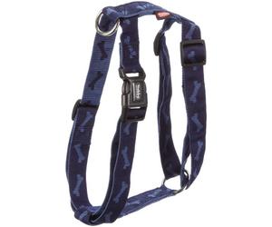 Nobby Arnés de Agarre Suave, 50-72 cm/20 mm, Rojo