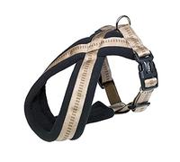 Nobby - Arnés de Agarre Suave (70-100 cm/25-50 mm), Color Beige