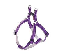 Nobby Arnés de Agarre Suave, Pecho: 40-56 cm/15 mm, Morado