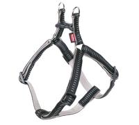 Nobby Arnés de Agarre Suave, Pecho: 40-56 cm/15 mm, Negro