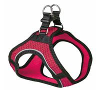 Nobby Arnés de Malla Air Rojo XS-S Pecho: 30-35 cm, Vientre: 30-36 cm