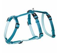 Nobby Arnés de Seguridad Turva Azul Claro Cuello: 34-48 cm, Pecho: 40-65 cm, 15 mm