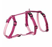 Nobby Arnés de Seguridad Turva Frambuesa Cuello: 34-48 cm, Pecho: 40-65 cm, 15 mm