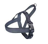 Nobby Arnés noruego "Classic Preno Royal" negro L: 75-98 cm + 62 cm; B: 40/45 mm