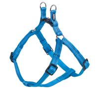 Nobby Arnés Soft Grip Azul Claro Comfort Vajilla para Perro Nailon Alltagshund