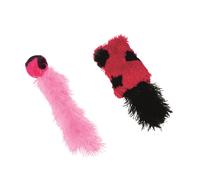 Nobby Ball con plumas 24 cm