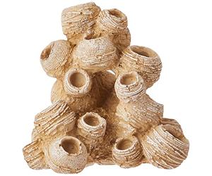 Nobby Bamacles - Adornos para Acuario (12 x 10 x 12 cm)