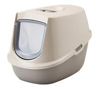 Savic Casa de Inodoro HP Manon Taupe, 54,5 x 39 x 39 cm