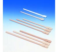 Nobby barra de asiento de plástico 23 cm blanca