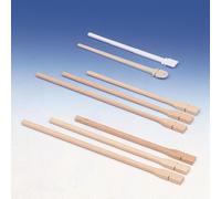 Nobby Barra de Madera 30 cm, 8-10 mm