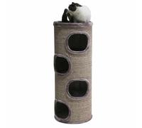 Nobby Barril rascador Rega III Cappuccino Ø 38 x 98 cm