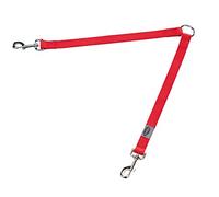 Nobby Belt Classic, 45 cm/25 mm, Rojo