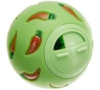 Nobby Bola de Aperitivos para roedores, 7,5 cm