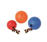 Nobby Bola de Snack de Goma Sólida 8 cm surtido