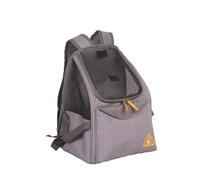 Nobby bolsa delantera "PAROS" gris 30 x 22 x 37 cm