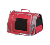 Nobby bolsa "KALINA" roja; 44 x 25 x 27 cm