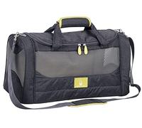 Nobby Bolsa Melinda, Gris/Mostaza, 51 x 24 x 25 cm, 1 Unidad