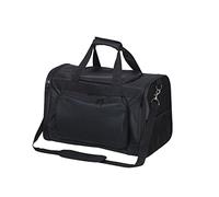 Nobby Bolsa NADOR, Color Negro, 46 x 28 x 29 cm, 1 Unidad