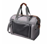 Nobby Bolsa Perka Gris 43 x 26 x 32 cm