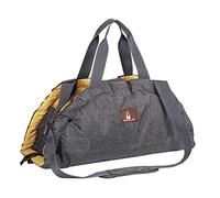 Nobby Bolsa Shelly 3 en 1, Gris/Mostaza, 72 x 55 x 3 cm
