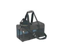 Nobby bolso de transporte de nylon L x An x Al: 44 x 27 x 25 cm negro