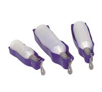 Nobby botella de agua de viaje 250 ml