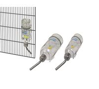 Nobby Botella de vidrio 177 ml