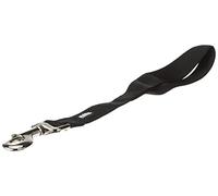 Nobby Bucle de Mano clásico, 35 cm/25 mm, Negro