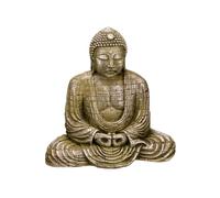 Nobby Buda Decorativo para Acuario, 15,5 x 9,6 x 15,4 cm