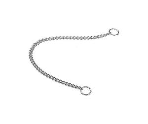 Nobby Cadenas Cromadas, Pequeñas, 50 cm/3,0 mm