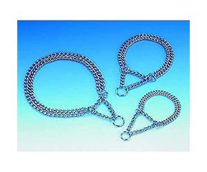 Nobby Cadenas Gargantilla Dos Filas Cromado