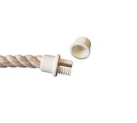 Nobby Cage Toy, barra de sisal, 60 cm x Ø 1,5 cm