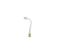 Nobby Cage Toy, cuerda de asiento de algodón L: 120 cm, Ø 28 mm blanco