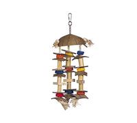 Nobby Cage Toy, Juguete de Coco 38 x 14 cm