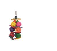 Nobby Cage Toy, juguete para pájaros "estrella" aprox. 25 cm