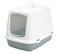 Nobby Caja De Arena Oscar Gris Con Filtro Para Gatos 50x37x39 Cm