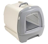 Nobby Caja De Arena Para Gatos Gris, 50 X 40 X 42 CM, UVP 34,99 EUR, NUEVO