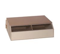 Nobby caja de envío, 2 compartimentos 30 x 25 x 12 cm