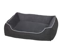 Nobby cama cómoda cuadrada Classic "PURUS" L x A x H: 100 x 70 x 28 cm