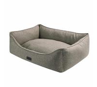 Nobby Cama cómoda Rectangular ANDA Beige 75 x 60 x 23 cm