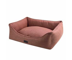 Nobby Cama cómoda Rectangular ANDA Rojo 75 x 60 x 23 cm