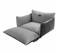 Nobby Cama Confort 2 en 1 Alin Gris 50 x 42 x 18 + 7