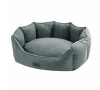 Nobby Cama Confort Ovalada ANDA Gris 45 x 40 x 19 cm