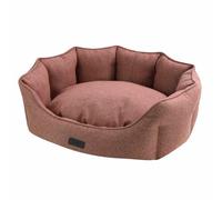 Nobby Cama Confort Ovalada ANDA Rojo 86 x 70 x 24 cm